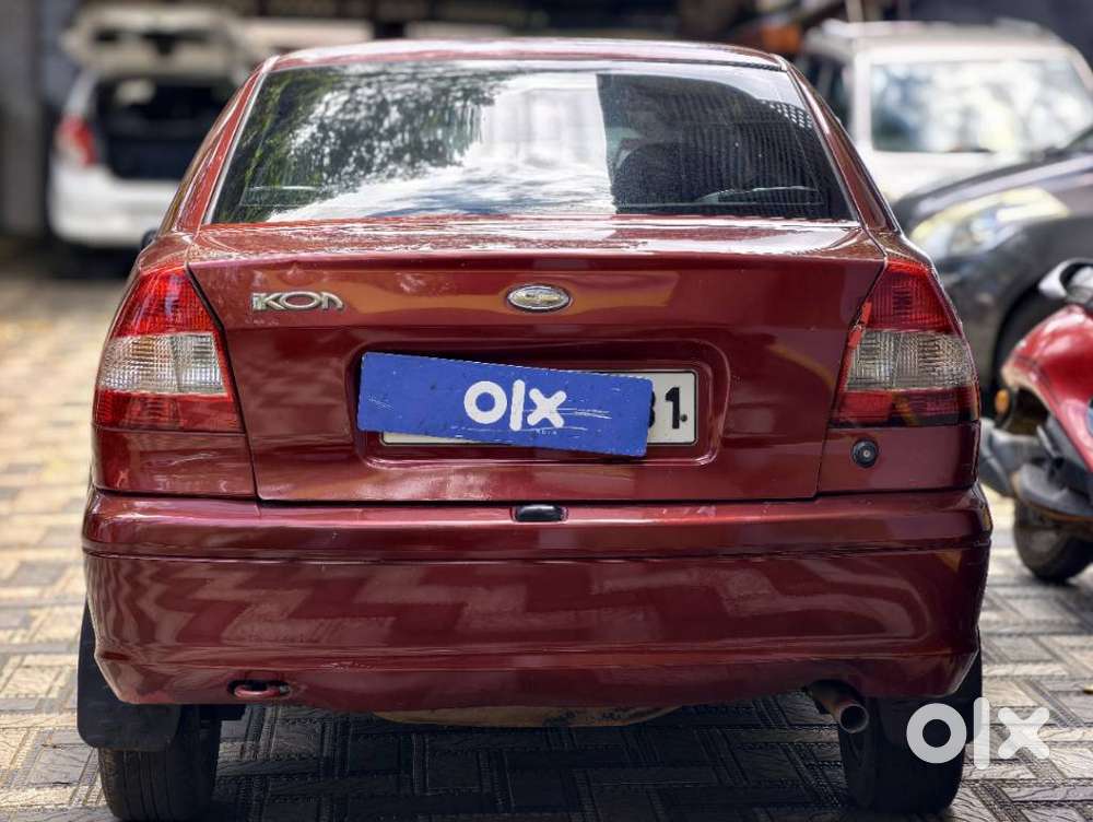 Ford Ikon, 2009, Petrol