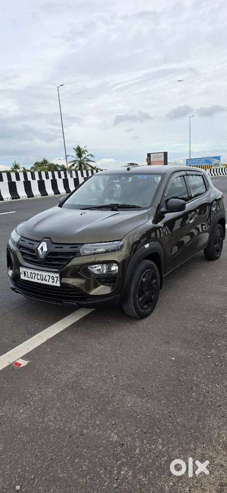 Renault Kwid 0.8 Rxl, 2020, Petrol