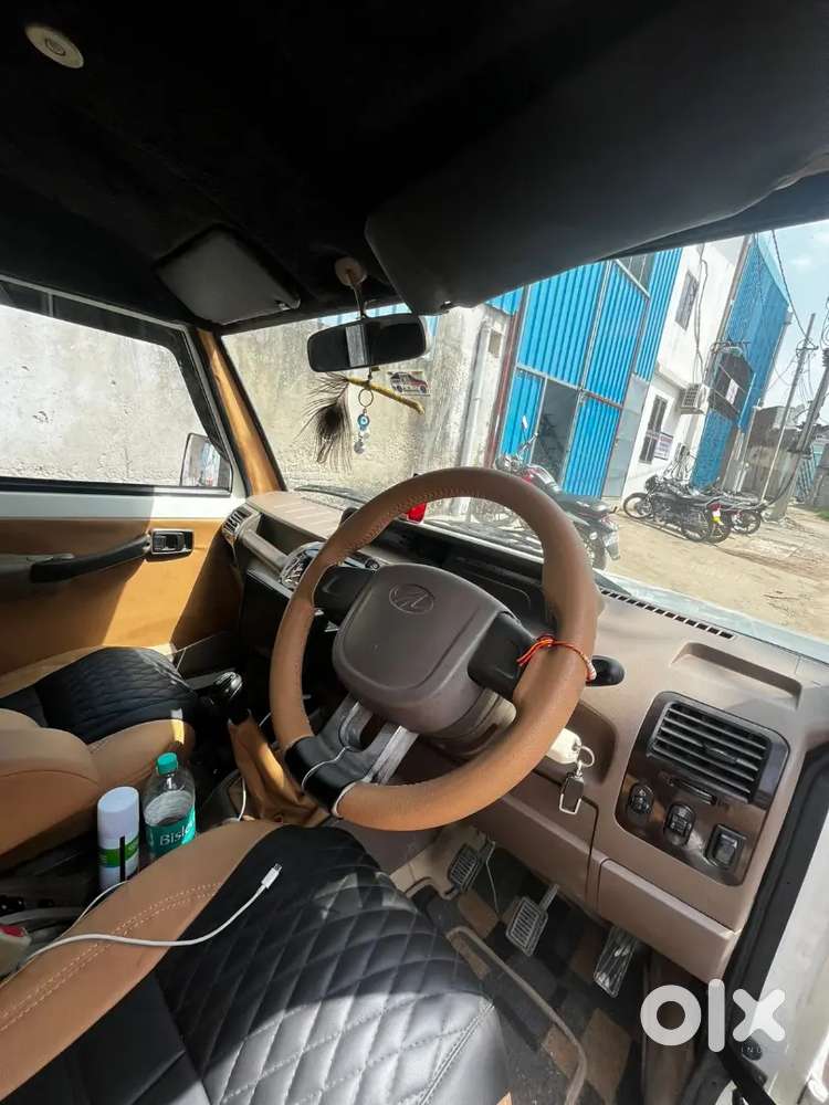 Mahindra Bolero Power Plus 2017