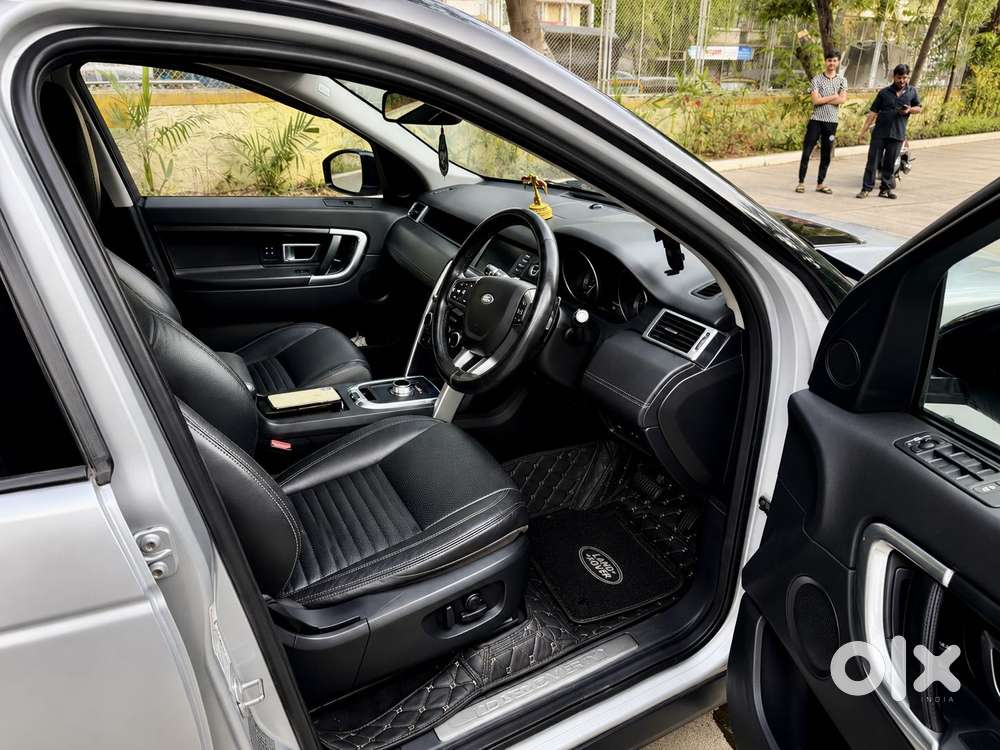 Land Rover Discovery Sport Sd4 Hse Luxury 7s, 2016, Diesel