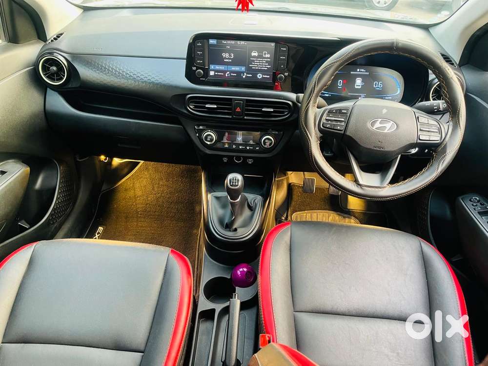 Hyundai Exter Sx 1.2 Mt, 2023, Petrol