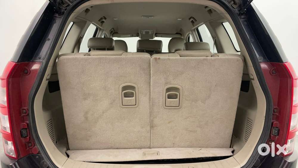 Mahindra Xuv500 W8 At, 2017, Diesel