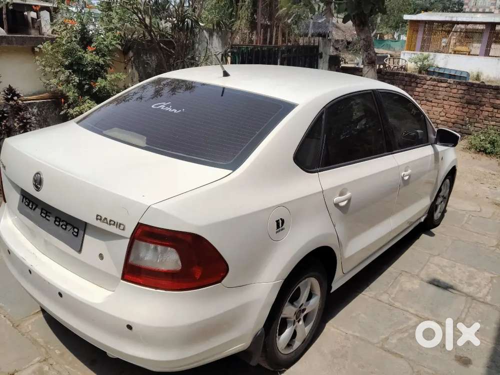 Car Is In Good Condition