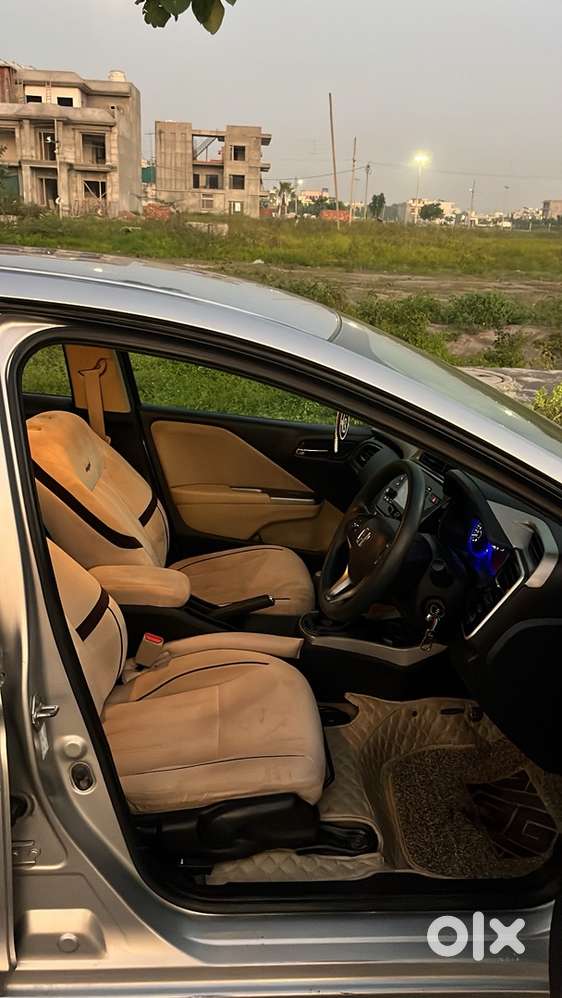 Honda City Petrol Manual 2016