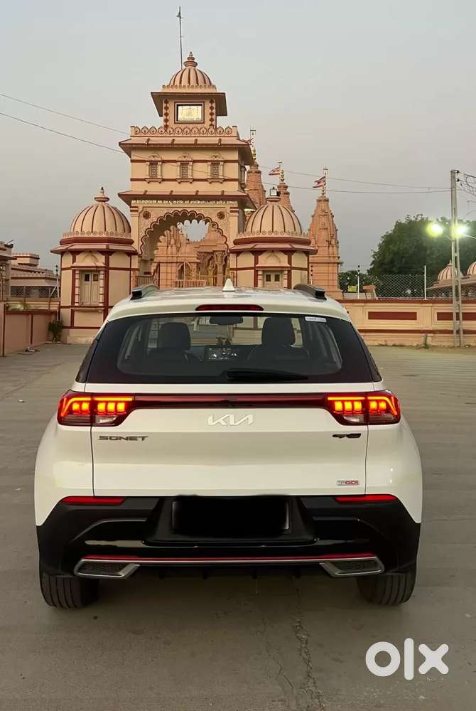 Kia Sonet Gtx Plus Turbo Dct Dt, 2021, Petrol