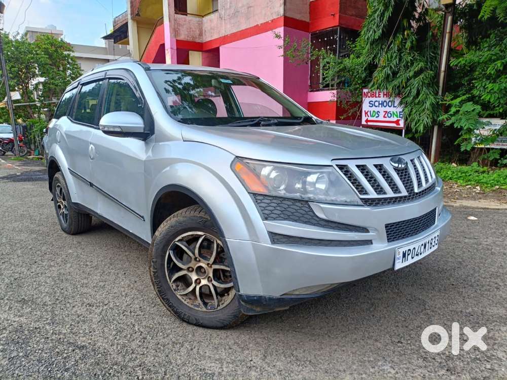 Mahindra Xuv500 2011-2015 W6 2wd, 2014, Diesel