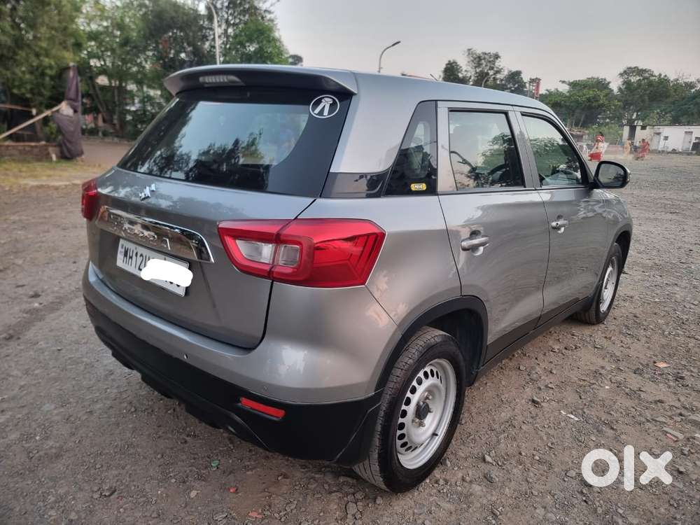 Maruti Suzuki Vitara Brezza 1.5 Lxi, 2022, Petrol