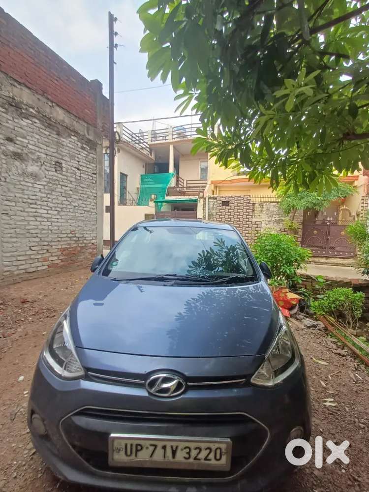 Hyundai Xcent Prime Diesel 2015