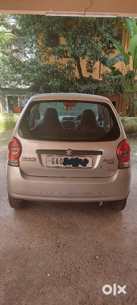 Maruti Alto K10 2012 In Good Condition