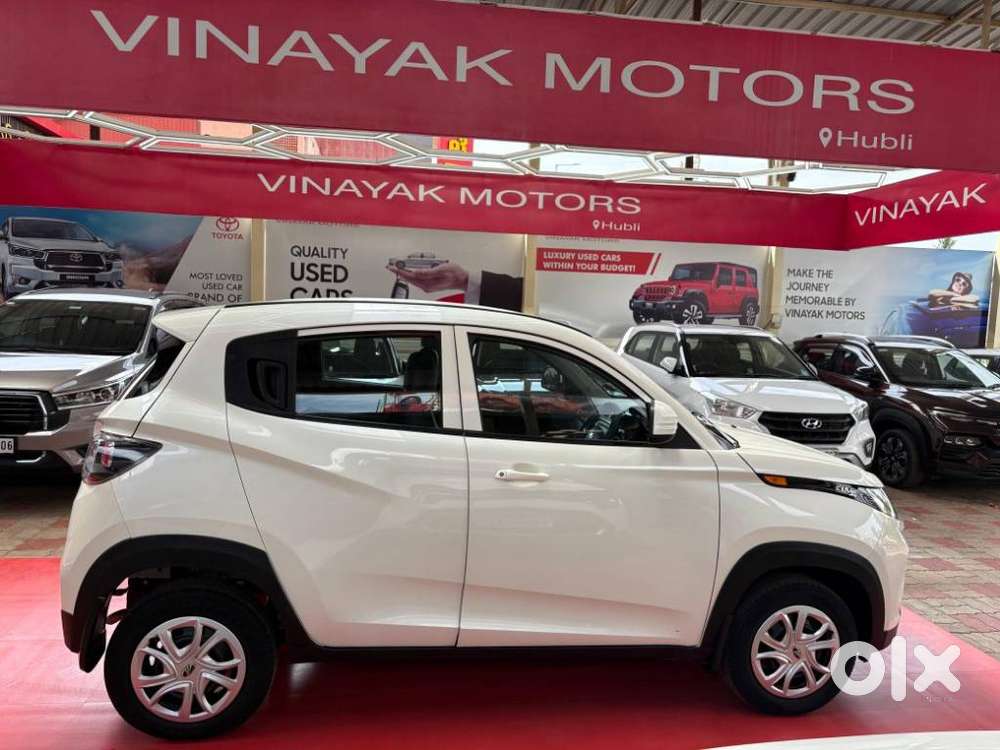 Mahindra Kuv 100 Mfalcon G80 K4 Plus, 2019, Petrol