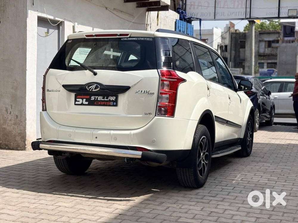 Mahindra Xuv500 W6 1.99 Mhawk, 2017, Diesel