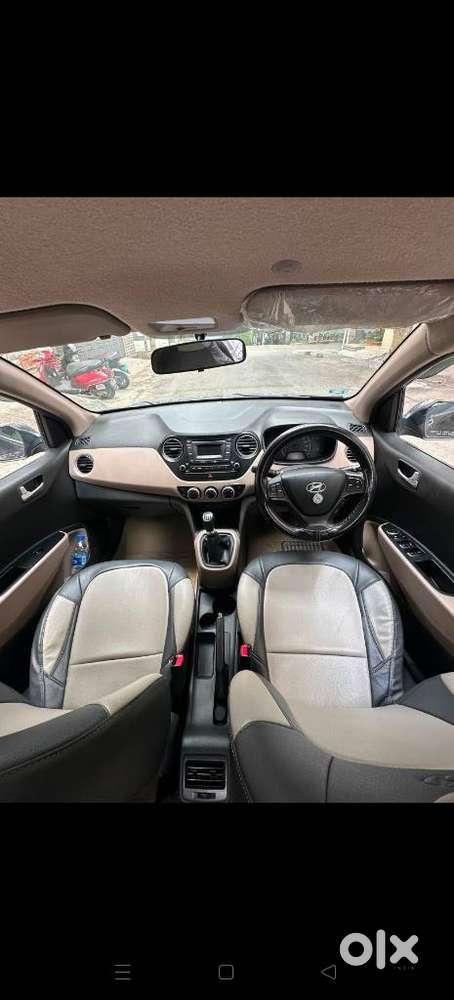 Hyundai Grand I10 1.2 Kappa Sportz Option, 2015, Petrol