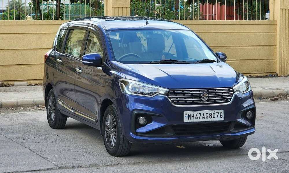 Maruti Suzuki Ertiga 1.5 Zxi, 2019, Cng & Hybrids