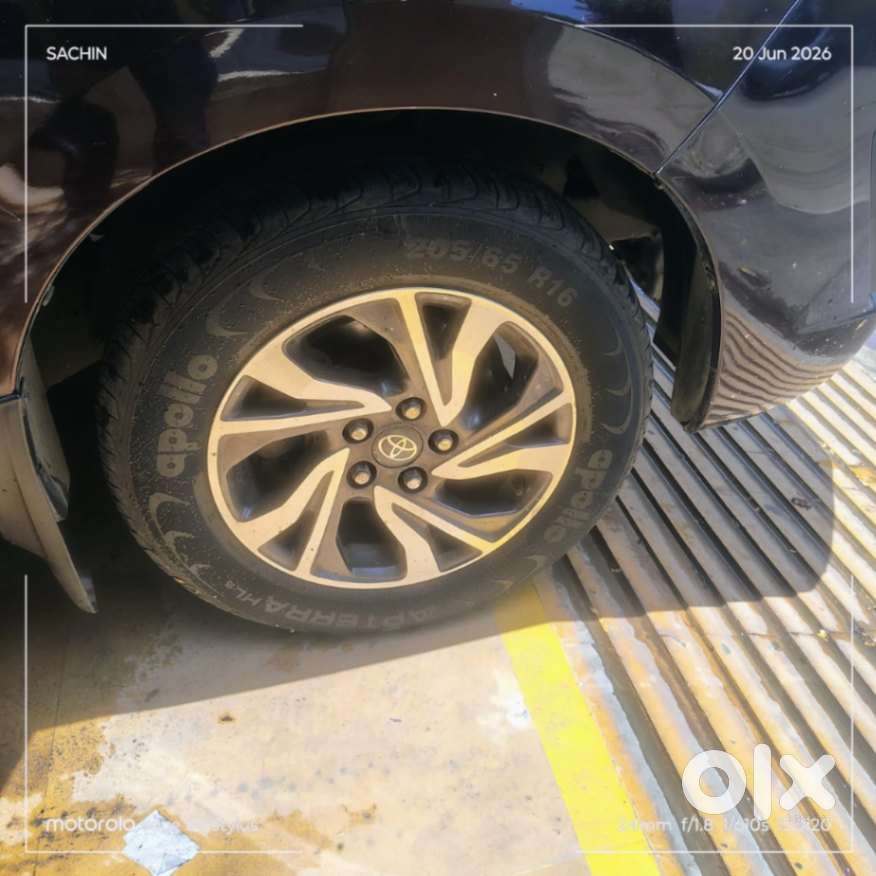 Toyota Innova Crysta 2.4 Gx Mt 8s, 2021, Diesel