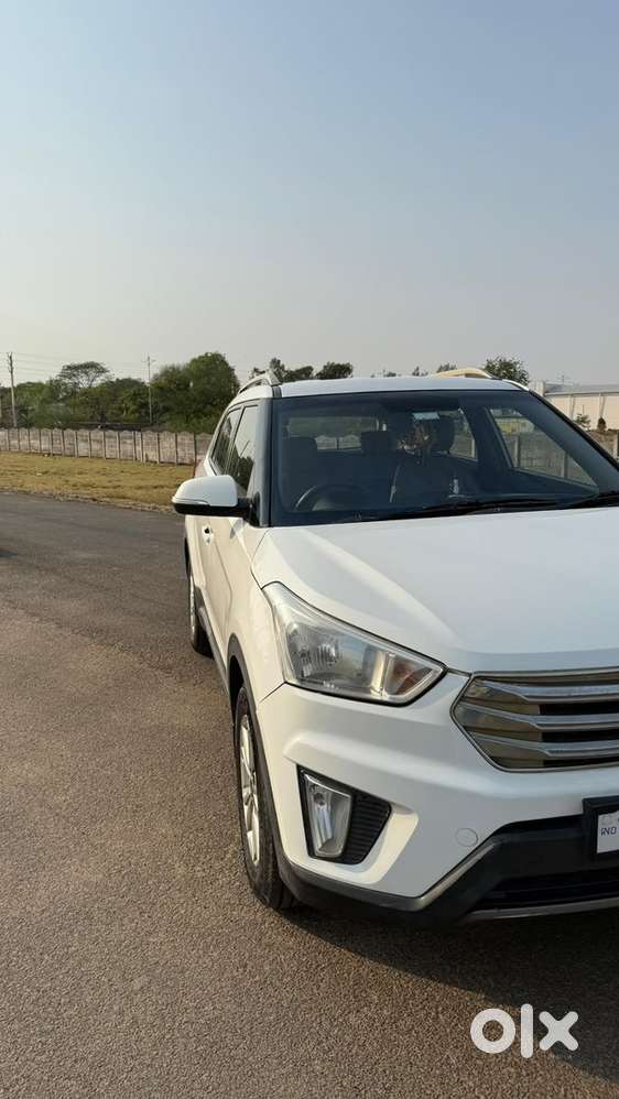 Hyundai Creta Diesel Manual 2016