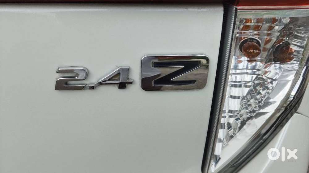 Toyota Innova Crysta 2.4 Z 7 Str, 2017, Diesel