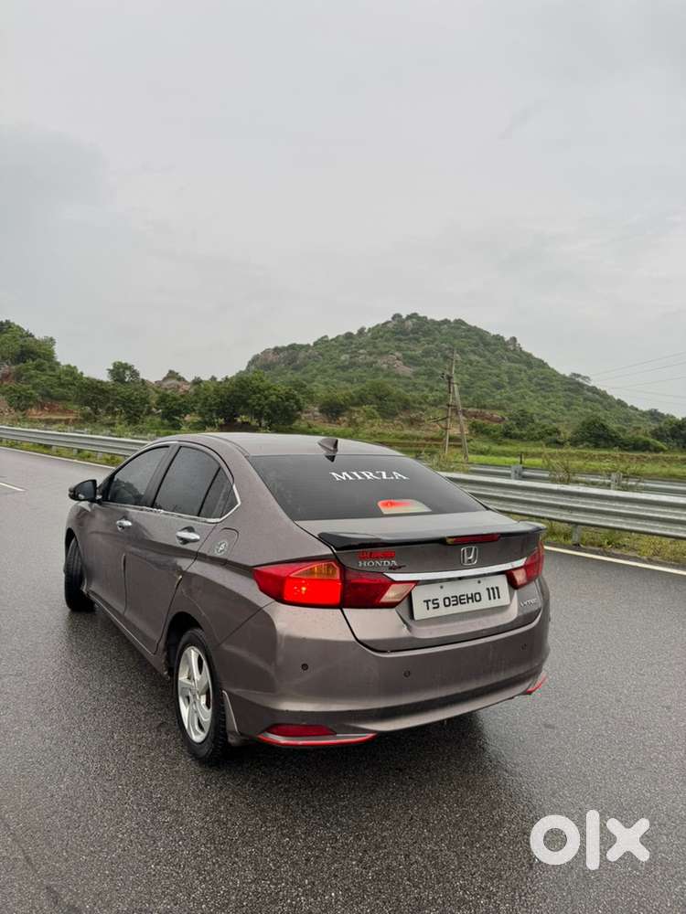 Honda City 2016 Petrol Manual