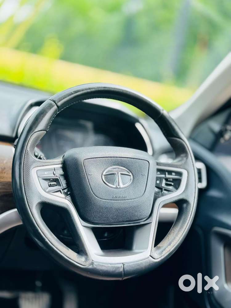 Tata Harrier Xza Plus At, 2020