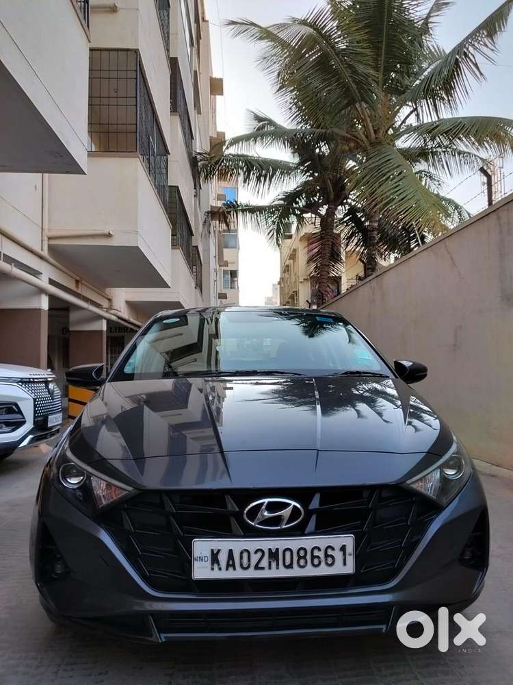 Hyundai New I20