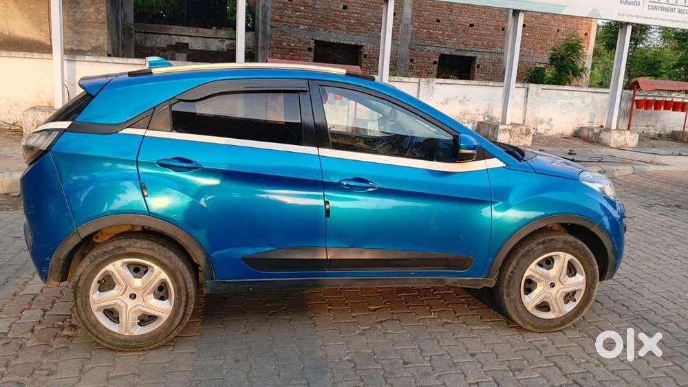 Tata Nexon 2019 Diesel 85000 Km Driven 1st Owner