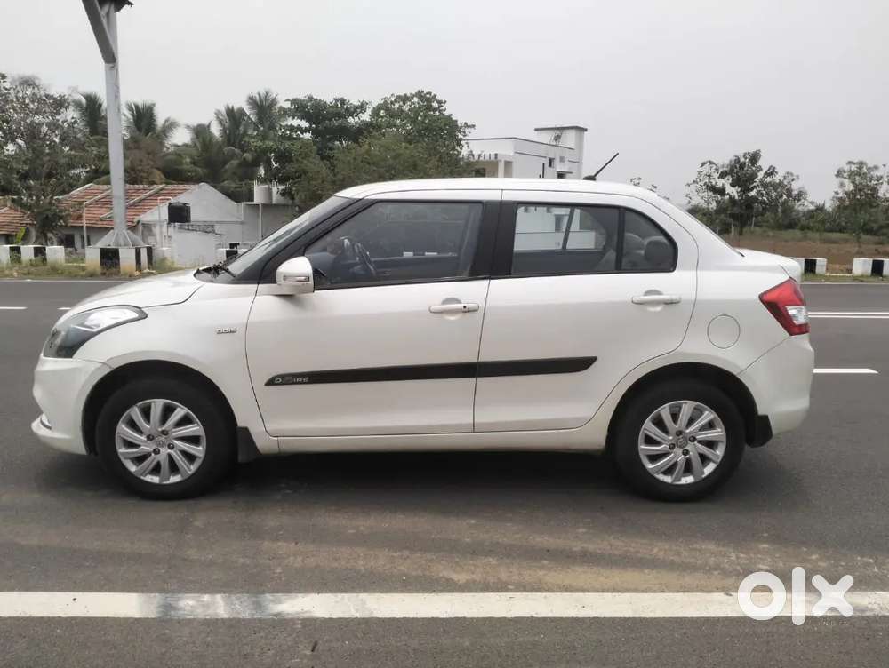 2016 Maruti Dzire Diesel 2016