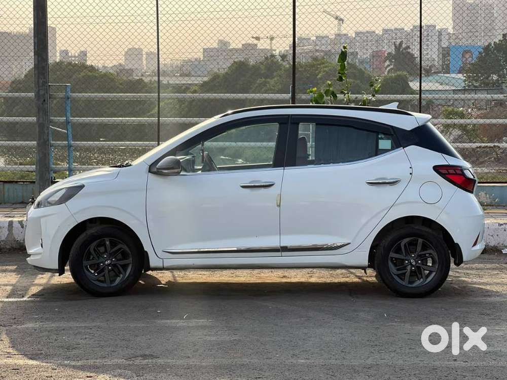 Hyundai Grand I10 Nios Sportz, 2022, Cng & Hybrids