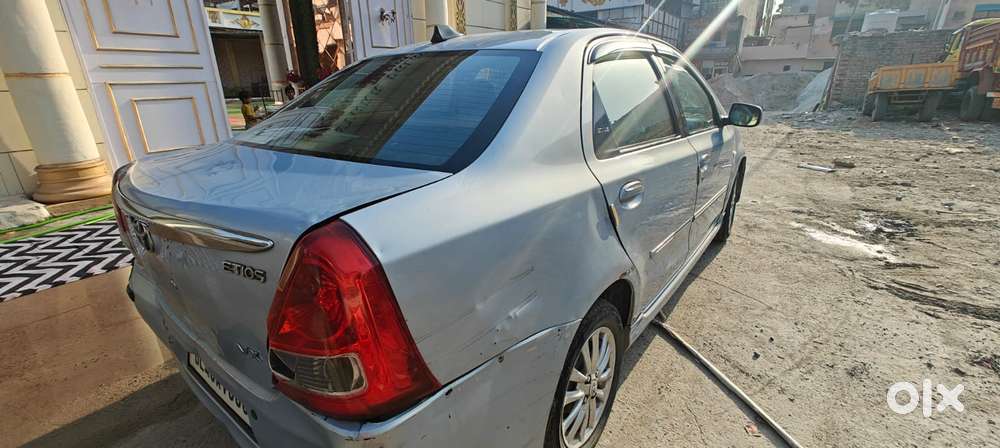 Toyota Etios 2010-2012 Vx, 2011, Cng & Hybrids