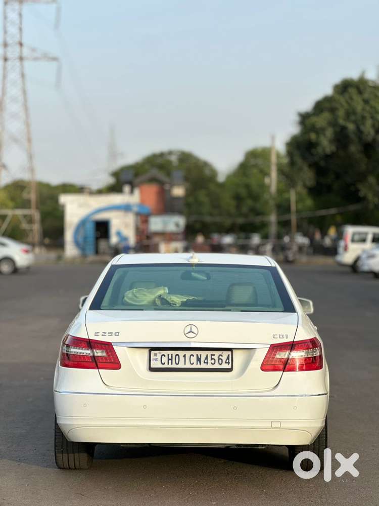Mercedes-benz E-class E 250 Cdi Classic, 2011, Diesel