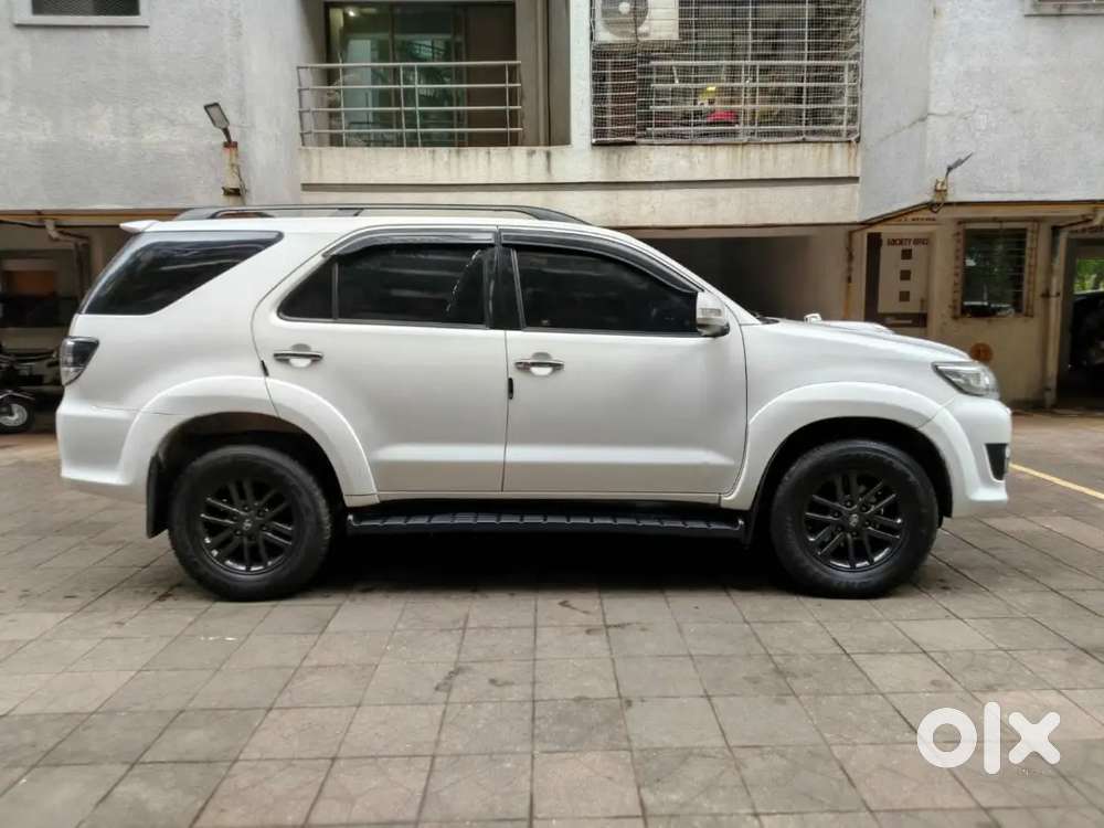 2016 Toyota Fortuner Legender