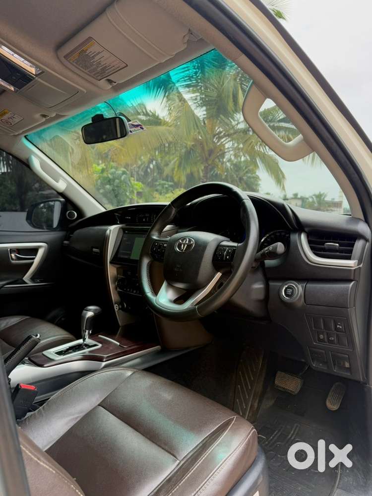 Toyota Fortuner Legender 4x4 2018
