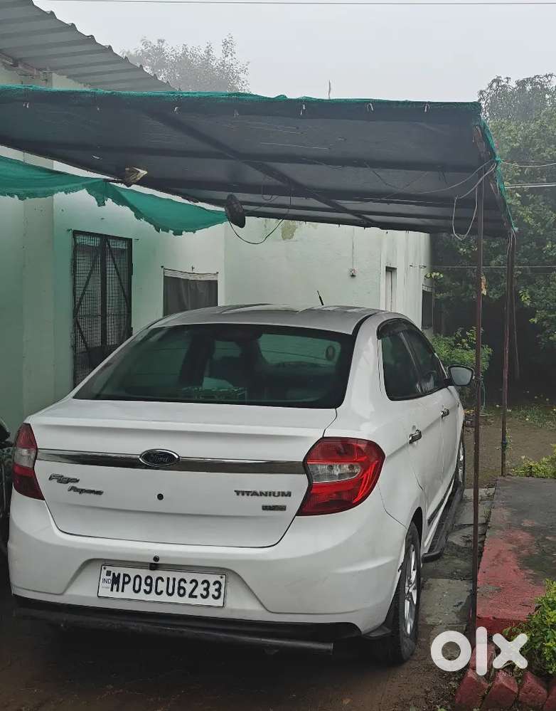 Ford Figo Aspire Diesel