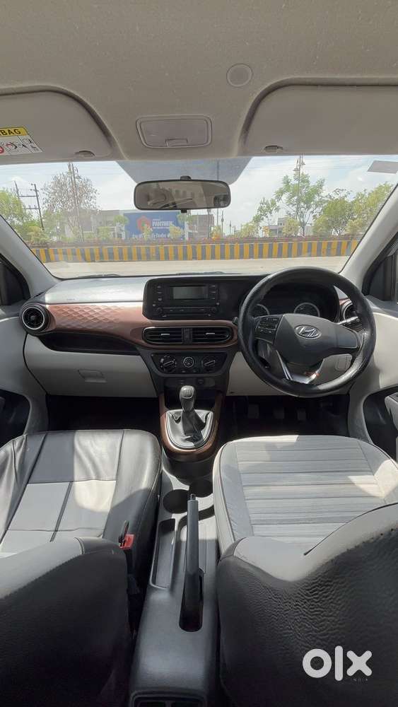 Hyundai Aura 1.2 S Cng, 2021, Cng & Hybrids