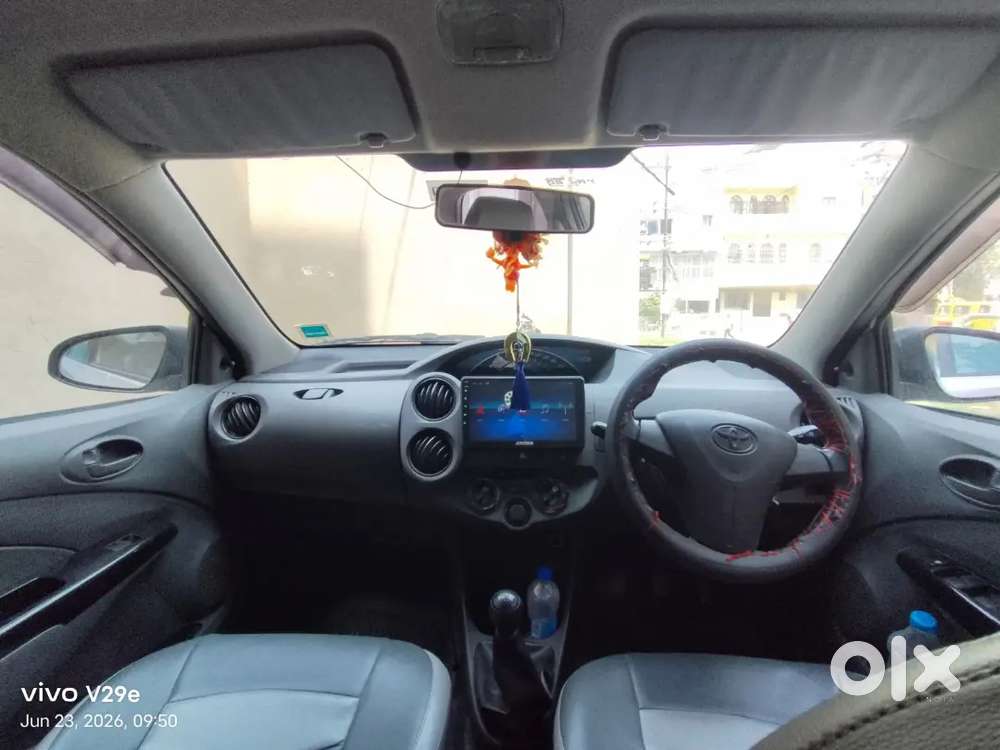 Toyota Etios 2013 Petrol Well Maintained