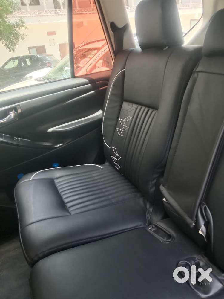 Toyota Innova Crysta 2017 Diesel 160000 Km Driven