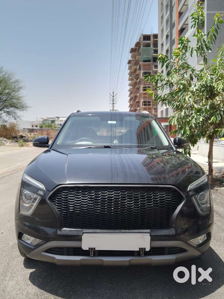 Hyundai Creta 1.5 Ex Diesel, 2022, Diesel