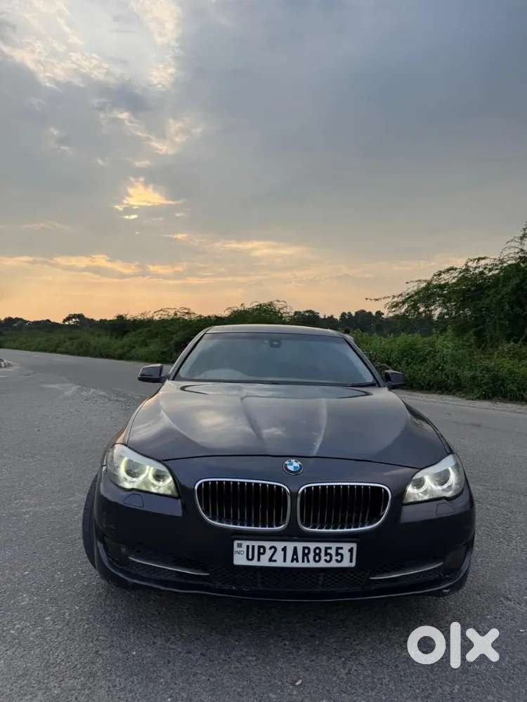 Bmw 5 Series 2013