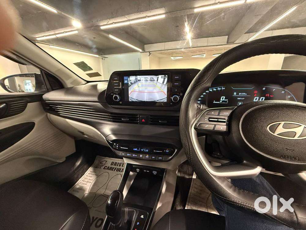 Hyundai New I20 1.2 Sportz Ivt, 2025, Petrol