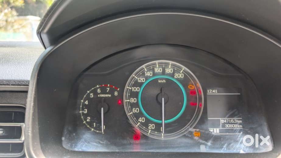Maruti Suzuki Ignis 1.2 Delta, 2017, Petrol