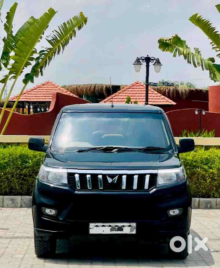 Mahindra Bolero Neo N10 (r), 2023, Diesel
