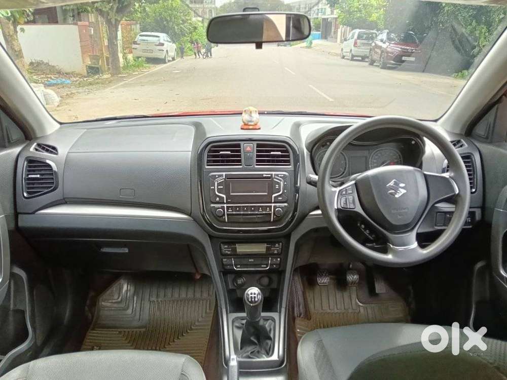Maruti Suzuki Brezza Zdi, 2019, Diesel