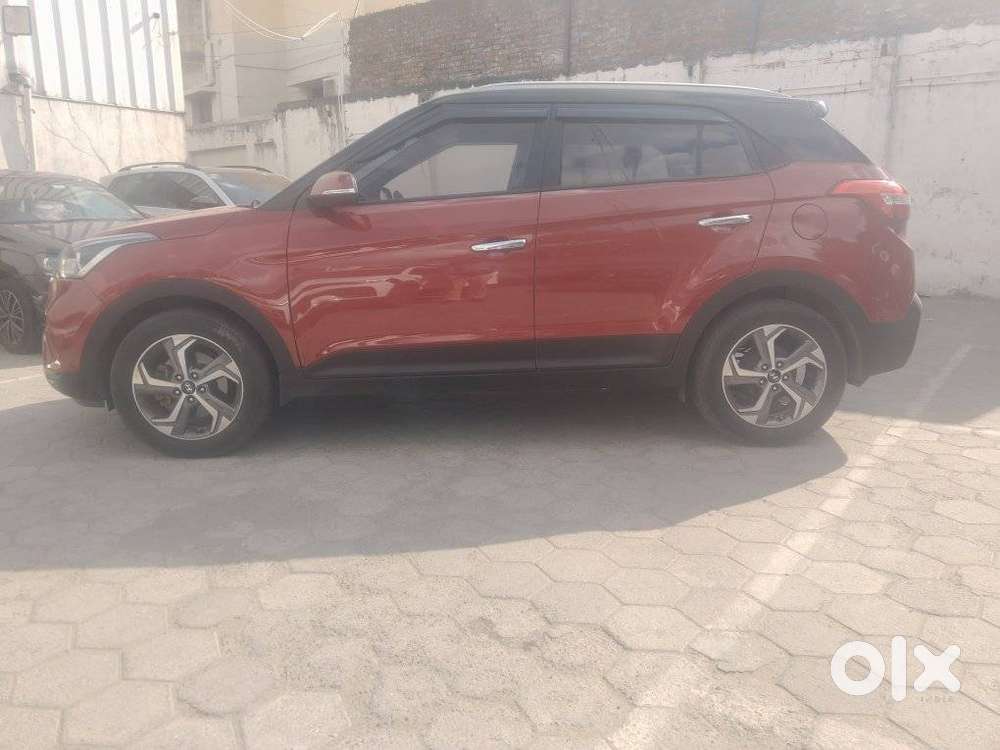 Hyundai Creta 1.5 Sx Diesel At, 2019, Diesel