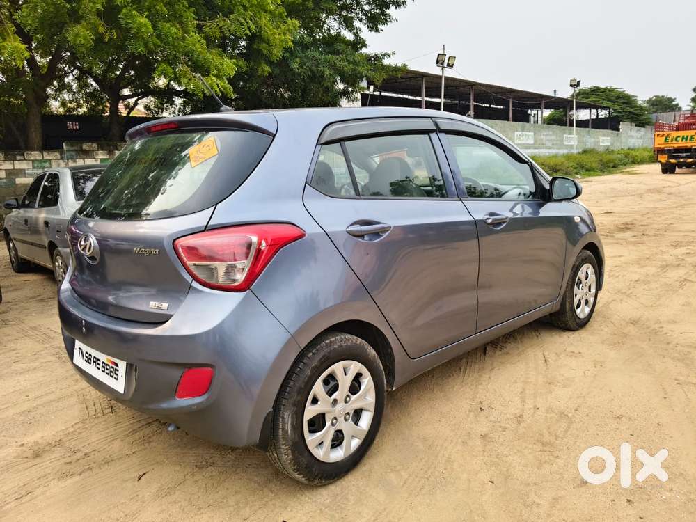 Hyundai Grand I10, 2013, Petrol