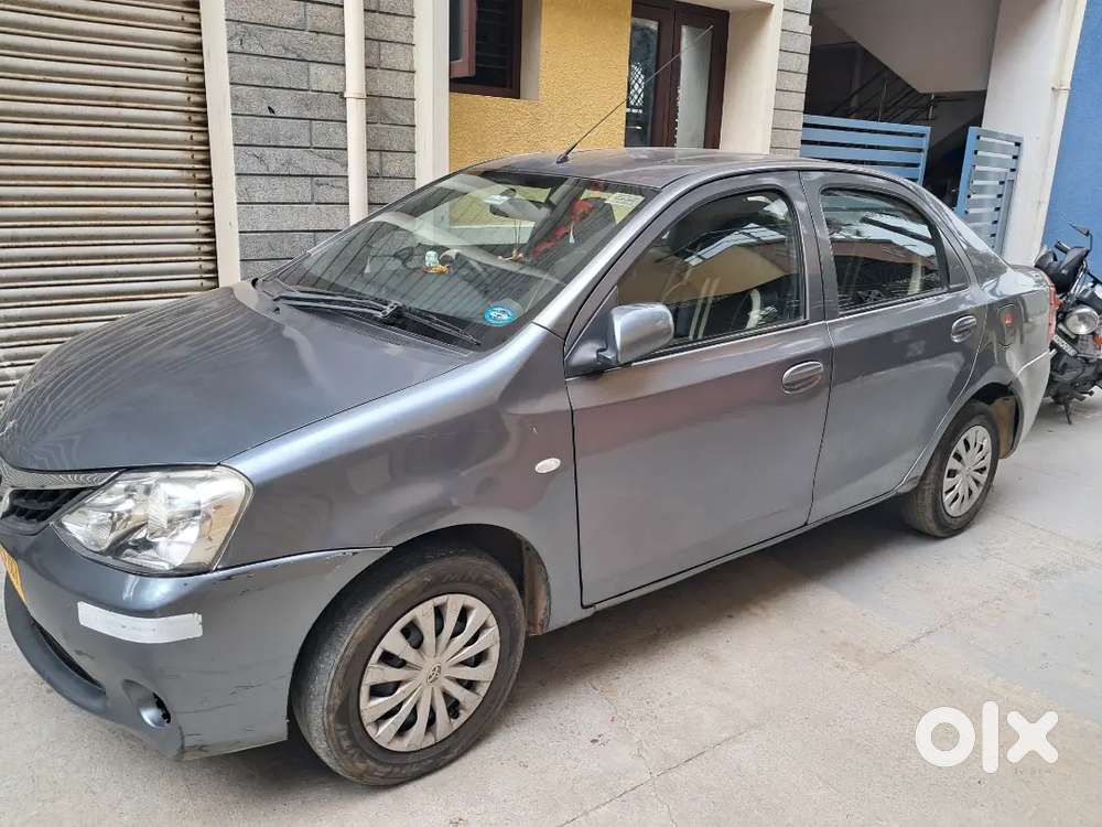 Toyota Etios Diesel 2018 Manual-700000