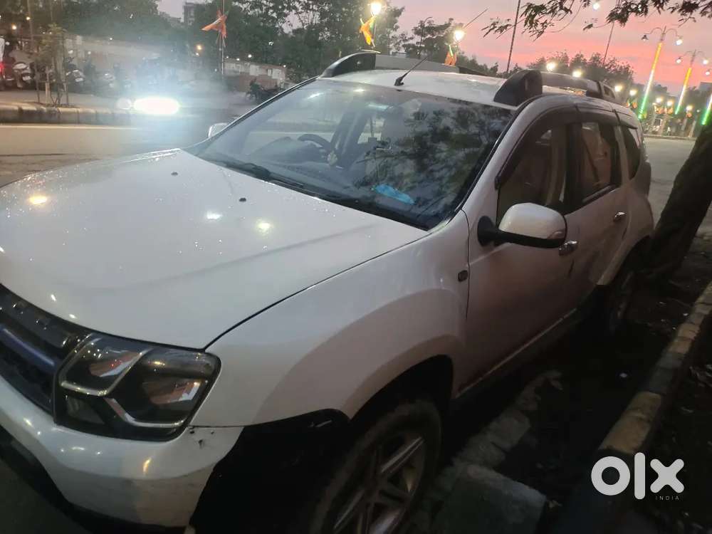 Renault Duster Petrol 2016