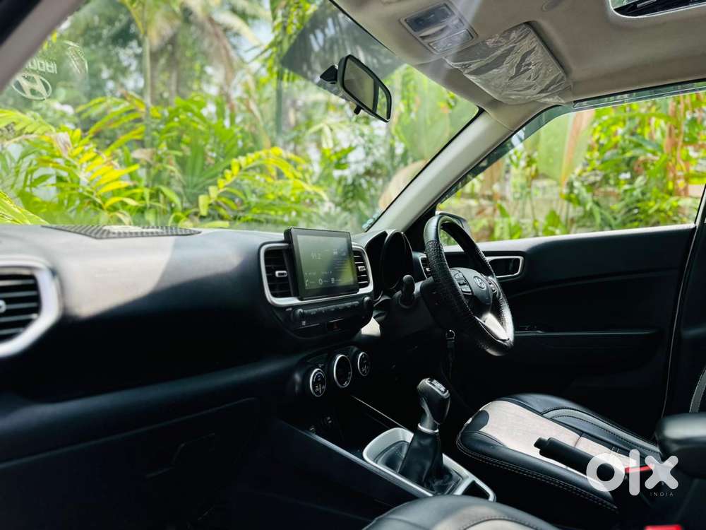 Hyundai Venue Sx Diesel, 2021, Diesel