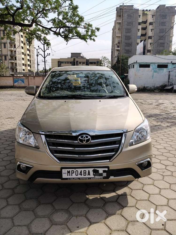 Toyota Innova 2004 Diesel Well Maintained