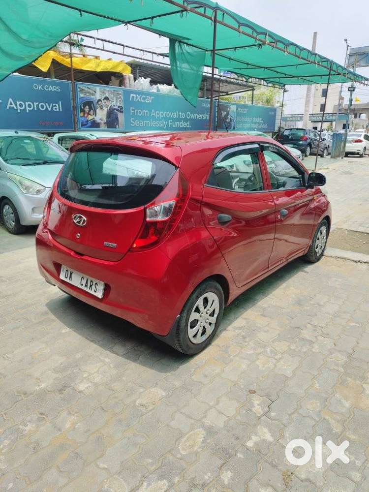 Hyundai Eon Magna +, 2015, Petrol