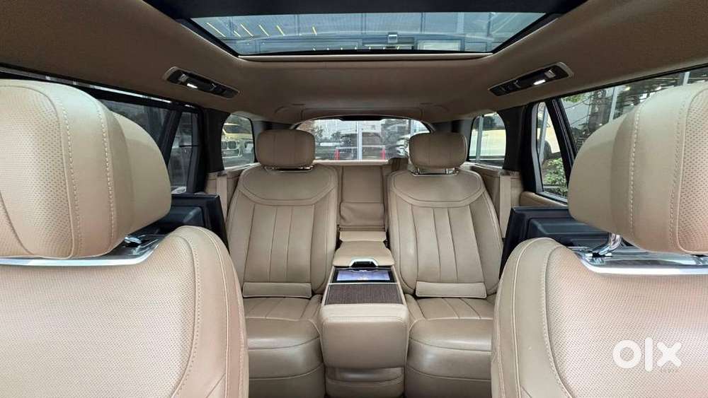 Land Rover Range Autobiography Lwb 3.0 Petrol Phev, 2024, Petrol