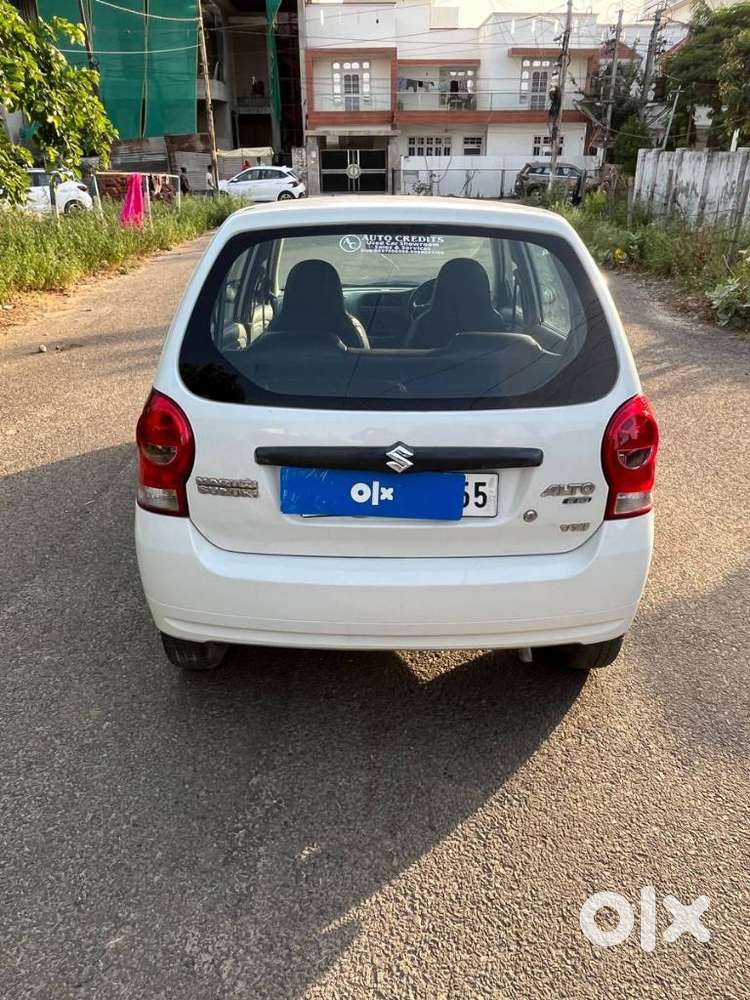 Maruti Suzuki Alto K10 2010-2014 Vxi, 2013, Petrol