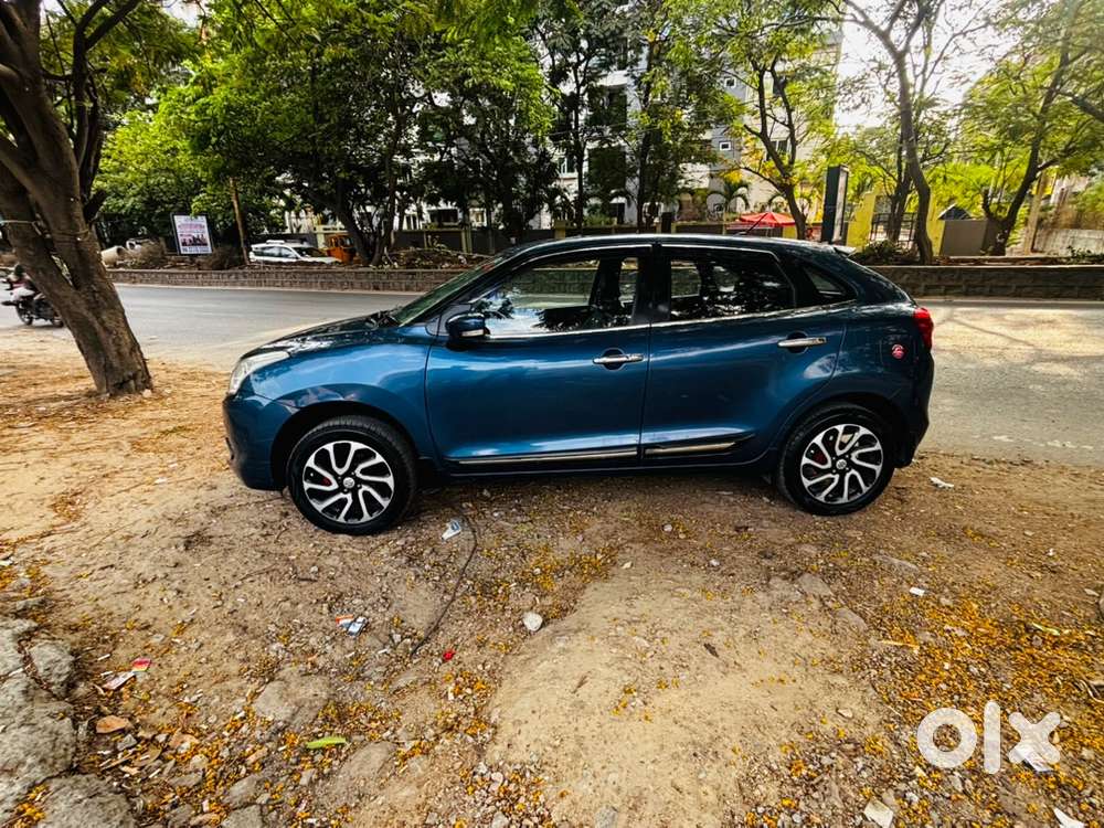 Maruti Suzuki Baleno 2016 Petrol Well Maintained